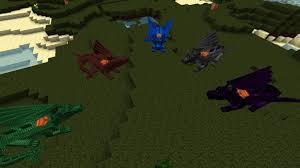 New feature of mcpe is called minecraft addon, using mcpe addons you can modify behaviors properties of any mobs, create and modify of new worlds and change . Top 5 Minecraft Mods For Taming Dragons Firstsportz