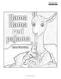 Get crafts, coloring pages, lessons, and more! Llama Llama Coloring Page Super Fun Coloring