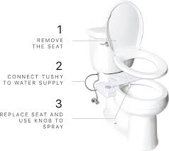 Bio Bidet Elite3 Non Electric Bidet Attachment Video Pin On Bath