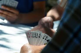 In manipulation rummy, also called carousel, the game is based on rummy with melds played on the table that can be rearranged as long as the player adds at least one new card. Garbage Card Game Rules Paul Hillier