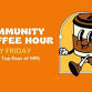 Community Coffee Hour - Meadville Public Library — event image