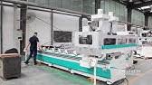 Was initially established as a manufacturer of coffee table parts in 1993. Cnc Anderson Takashima Woodwork Youtube