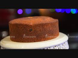 Maybe you would like to learn more about one of these? Rum And Raisins Cake Recipe Christmas Cake In Season Manorama English
