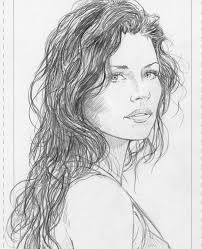 No girl's exactly like me.” —Kate Austen from LOST, played by Evangeline  Lilly 🐎 ✈️🏝️ #freckles #warmup #sketch #lost #kateausten #evangelinelilly  #draweveryday #fiction #tvseries #portrait #20thanniversary