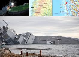 The captain of the frigate hnoms helge ingstad deliberately ran it aground after the collision, allegedly to prevent her. Helge Ingstad Investigation Report Part 1 Nautical Findings