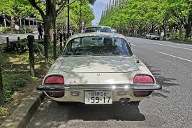 Image result for Polarlight Blue 1968 Mazda