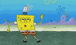 See more ideas about squidward dancing, squidward, spongebob memes. New Trending Gif On Giphy Spongebob Cartoon Spongebob Dancing Spongebob Background