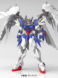 Mobile suit gundam wing is part of the gundam franchise. Hi Resolution Model 1 100 Wing Gundam Zero Custom Ew Ver Gundam Mobile Suit Gundam Wing Gundam Wing Endless Waltz