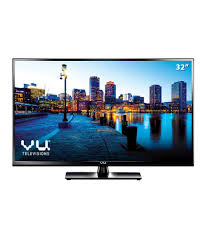 Vu 32k160 80 Cm 32 Led Tv Hd Ready Reviews Price Specifications Compare