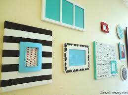 Maybe you would like to learn more about one of these? Gallery Wall Reveal Family Room Craftionary