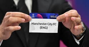 Cbs sports has the latest champions league news, live scores, player stats, standings, fantasy games, and projections. Champions League Draw In Full As Man City Discover Their Last 16 Opponents Manchester Evening News