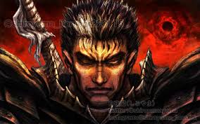 He said, I'll be back when you least expect it And hell's coming with me  Hell's coming with me. Art made by 白夜魔（Shiroyama） : r/Berserk