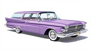 Image result for Lilac 1960 Chrysler