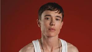 In 'Pageboy,' actor Elliot Page shares his story of transition and staying  true : NPR