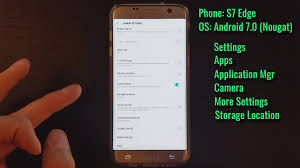 However, before deciding on making your microsd card into an extra storage for your android, knowing the advantages and disadvantages first is a must. How To Set The Default Camera Save Location To Sd Card Android Youtube