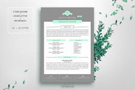 50 Creative Resume Templates You Won't Believe are Microsoft Word ...