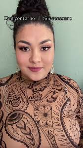 La importancia del contorno!✨ #makeuphacks #tips #makeuptips #tipsforgirls  #makeuptipstiktok #conturing