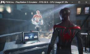 PS5 emulator for Mac OS - Download DMG Play Station 5