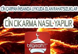 Cin Carpan Insanda Uykuda Olan Rahatsizliklar