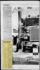 Green Bay East honor roll told 3/5/1981