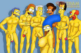 Simpsons Porn Gallery in Gangbang Cartoon 🔥 Tram Pararam Sex