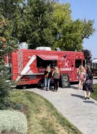 Kanak Express Food Trucks — Hawaiian restaurant food truck in Cascade, Idaho