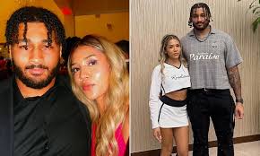 Girlfriend of tragic Cowboys star Marshawn Kneeland is PREGNANT: Coach  reveals team has set up 'fund' in wake of his suicide | Daily Mail Online