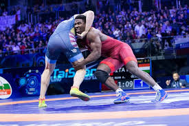 Conyedo ruano abraham de jesus. Lotta Conyedo E Bronzo Mondiale Emozione Incredibile Voglio Crescere
