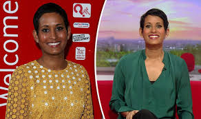 Naga munchetty is part of the baby boomers generation. I M Not There To Be Abused Bbc Breakfast S Naga Munchetty Slams Racist And Sexist Trolls Tv Radio Showbiz Tv Express Co Uk