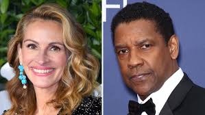 He is not just an actor but an icon. Julia Roberts Denzel Washington To Star In Netflix Thriller Leave The World Behind The Hollywood Reporter