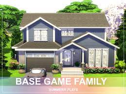This site contains affiliate links from which we receive a compensation (like amazon for example). Summerrplays Base Game Family Home This Is A Base Game Build