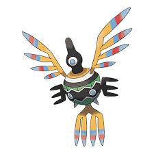 Black And White Bird Pokemon Name 