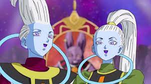 Adventure special notes that spike the devil man hates angels. Whis Dragon Ball Wiki Fandom
