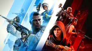The rainbow six siege operators included in this section are recommended by us as a top priority unlocks as an entry fragger. Rainbow Six Siege Will Have A Free Week To Kick Off Crimson Heist Pcgamesn