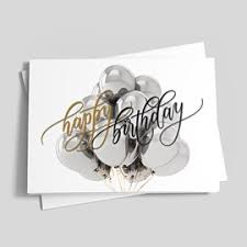 They're an inexpensive way to send a thoughtful message any time of the year. Birthday Cards For Businesses By 123print