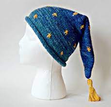 Night Cap Pattern By Cindy Pilon Night Cap Cap Patterns Pattern