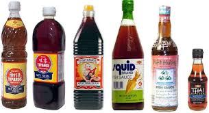 Fish Sauce Your Feet Smells Better Than This But It Tastes Delish With Home Style Pinoy Cooking Fish Sauce Sauce Vegetarian Fish Sauce