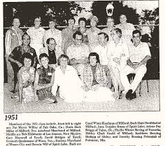 Milford Community School Graduates