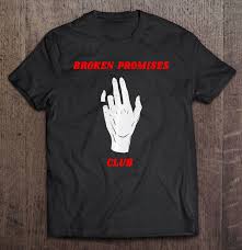 Extra 15% off for 1st order. Broken Promises Aesthetic Clothes Soft Grunge