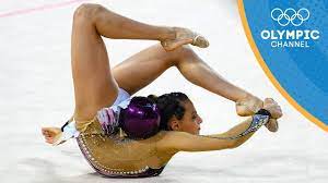 Olympic hopeful linoy ashram (isr) dominated the fig rhythmic gymnastics world cup rankings in 2021, winning the world cup series title in four of a possible five categories. Linoy Ashram Continues To Impress The Rhythmic Gymnastics World Youtube
