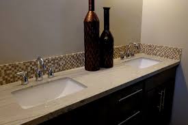 Mosaic countertops don't have to have a particular pattern, or you can determine a pattern (such as a swirl of pink glass around. Granite Bathroom Phoenix Arizona Granite Granite Dude