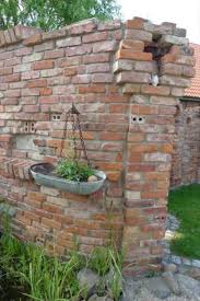 Bildergebnis Fur Sichtschutzmauer Steinmauer Garten Gartenmauern Ruinenmauer