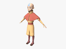 100% safe and virus free. Download Zip Archive Avatar The Last Airbender Aang Model Sheet Hd Png Download Kindpng