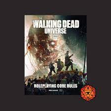 The Walking Dead Universe RPG - Free League Publishing
