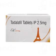 Efil 2.5 Mg Tablet: Uses, Side Effects, Price & Substitutes