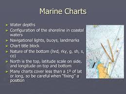 Marine Charts And Navigation Ppt Video Online Download