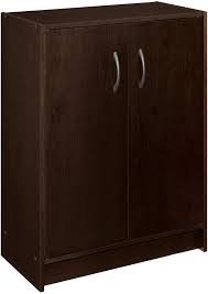Check spelling or type a new query. Espresso Closetmaid 8925 2 Door Stackable Laminate Organizer Espresso 8985 Stackable 3 Shelf Organizer Home Office Cabinets Home Kitchen Fcteutonia05 De