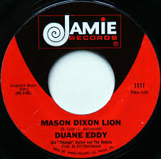 Duane Eddy His "Twangy" Guitar And The Rebels