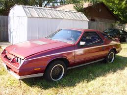 Image result for Crimson Red 1984 Chrysler