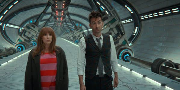 Doctor Who #1043: Wild Blue Yonder